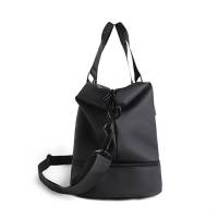 Bolsa de viaje para senderismo al aire libre, bolso para acampar con paquete de zapatos, bolsas para gimnasio, Fitness, Yoga, equipaje grande, mochila escolar, bolso de negocios, bolsa para insectos - details 14