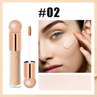 Hot-up Bsimone corrector base líquida de larga duración mate magnífico brillo tono de piel base líquida impermeable a prueba de sudor - details 13