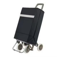 Multi Carro Carrito de Compra Plegable Ligero 90x30x39cm 4 Ruedas Resistentes - Capacidad de Carga 40 Litros - details 2