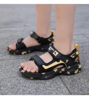 2025 Sandalias Suaves De Verano Para Niños, Zapatos De Moda Para Niños, Sandalias Ligeras De Otoño Con Dibujos Animados, Zapatos Planos Para Playa De 4 A 12 Años, Zapatos Para Niños De 12 Años - details 30