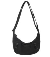 Primavera y verano nuevo impermeable damas crossbody bolsa de los hombres y las mujeres con la misma gran capacidad pareja bolsa de hombro - details 0