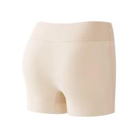 Boxer para mujer, bragas sin costuras, pantalones cortos de seguridad, pantalones cortos de talla grande, ropa interior de seda helada, verano debajo de la falda - details 4