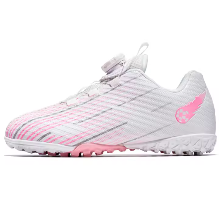 Zapatos de interior y exterior para niños y niñas, zapatos de fútbol para niños grandes - 1