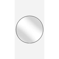 Armario Joyero de Pared, Armario de Joyas con Espejo, Organizador de Joyas para Ahorrar Espacio, Superficie Blanca y Forro Negro JBC51W - details 13
