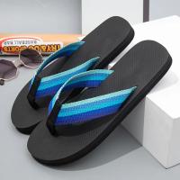Zapatillas de Playa de Secado Rápido Diseño Parodia de Penis Hidden Sandalia Antideslizante de Moda para Mujeres - details 11