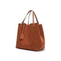 CH Bolso de hombro Moda Clásico Nuevo Color puro Exterior Bolsillo de gran capacidad Bolso de mujer Artesanía de alta calidad Mochila de lujo de alta gama - details 8