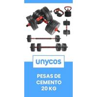 Mancuernas Ajustables y Antideslizantes con Barra de Conexión 15-50 kg E-Book y Maletín - details 6