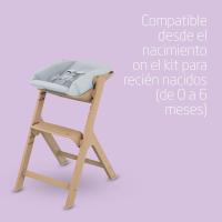 Accesorios para la Trona de Madera Maxi-Cosi Nesta, para Niños de 6 Meses a 3.5 años (aprox. 9-15 kg), Más allá del gris cielo - details 37
