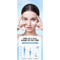 Máscara para los ojos De Colágeno, mascarilla transpirable, hialurónico contra las ojeras, elimina arrugas, Antiarrugas, 60Piezas - details 5