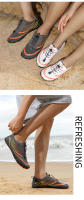 Zapatos de Trekking Multicolor Unisex Adecuados para Fitness, Correr, Yoga, Pesca, Montañismo - details 12