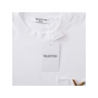 Las mejores camisas casuales básicas de moda de verano, camisetas holgadas de algodón puro para hombres y nuevas camisas de manga corta para parejas con estampados de logotipos en la parte delantera. - details 2