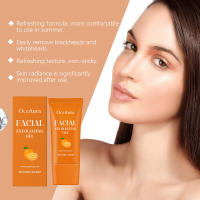 OCEANA Vitamina C Exfoliante Suave Hidratante, Refrescante, Gel Limpiador de Piel Suave y Cuidado de Queratina - details 7