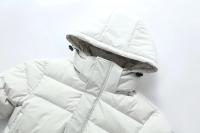 Chaqueta larga de plumón de pato para hombre, Parkas cálidas gruesas de alta calidad, chaquetas con capucha blancas para exteriores, abrigos de invierno,-30 ℃ - details 3