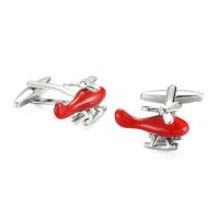 Gemelos de camisa franceses clásicos para hombre, ancla de velero S, puño de motocicleta, botones, accesorios comerciales TRE, regalos de joyería - details 1