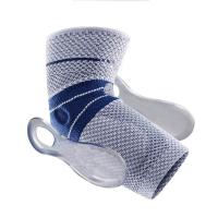 Coderas deportivas anticolisión, Protector de codo transpirable de punto de nailon, equipo Protector, junta de silicona, Protector de rodilla - details 14