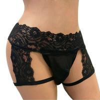 Tanga Ence femenina sexy, bolso mejorado, ropa interior de bikini, ropa interior de hombre transpirable - details 8