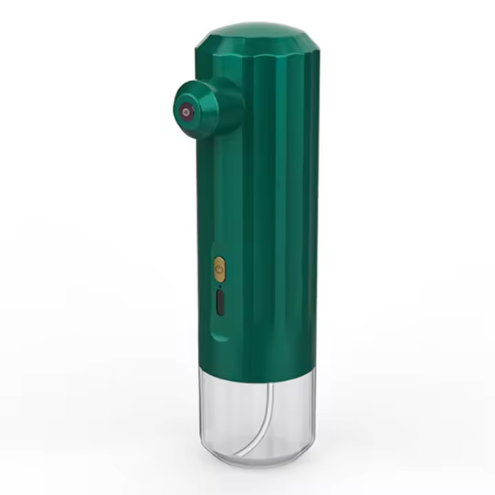 Mini pulverizador de niebla Nano, humidificador de vapor Facial, nebulizador hidratante Facial, instrumento de inyección de oxígeno, herramientas para el cuidado de la piel - 1