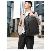 Mochila Negocios Profesional 2025 Portátil 16'' 35L Impermeable Nylon 900D Antirrobo con Cargador USB y Organizador Ejecutivo Certificado IPX6 + Bolsillo RFID - details 10