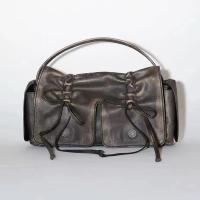 Bolso de Hombro de Cuero PU con Remaches de Lujo Diseño Distintivo de Moto y Biker para Mujeres - details 20