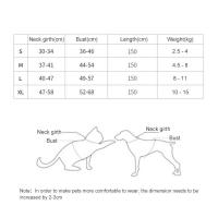 Correa Reflectante para Perros y Gatos Correa de Pets Transpirable para Cachorros - details 0