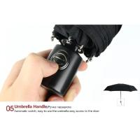 Mini nuevo paraguas plegable automático para mujer, 5 capas, coche portátil a prueba de viento, paraguas de moda al aire libre, sombrilla - details 17