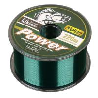 Línea de hundimiento de sal para barco de mar, nailon japonés recubierto de fluorocarbono, equipo de pesca, 220M - details 0