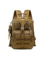 Bolsa de sillín de Camuflaje, bolsa táctica, mochila, bolsa de pecho, bolsa de fotografía multifuncional, bolsa cruzada, mochila de viaje al aire libre - details 0