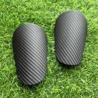 Espinilleras protectoras para piernas de fútbol, ​​absorción de golpes, ligera, tabla de entrenamiento, espesor de EVA, tamaño Mini, espinilleras de fútbol - details 11