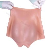 Leten Mono con consolador de cuatro esquinas de cintura alta para masturbadores masculinos, con pantalones huecos alargados y gruesos - details 8