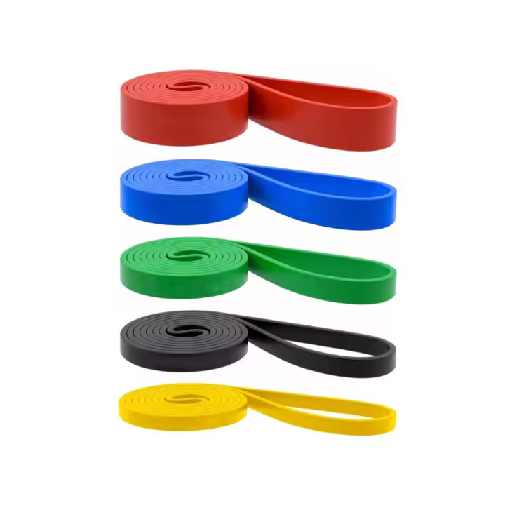 Bandas de tracción para hombres y mujeres, bandas de resistencia, bandas de asistencia para hacer ejercicio, bandas de entrenamiento para hacer ejercicio - 1