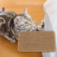 Alfombrilla Horizontal para rascar gatos, alfombra para sofá, sofás - details 1