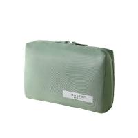 Bolsa de cosméticos impermeable a la moda, bolsa de tela de gran capacidad para lavar a mano, bolso de mano, paquete de lápiz labial, bolsa de almacenamiento - details 7