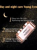 Crema para los Ojos de Peptido Antideslizamiento de Day/Night Collagen para Aliviar Ojeras - details 9