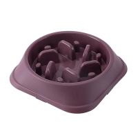 Cuenco de comedero lento para perros, cuenco de rompecabezas antideslizante, platos de alimentación más lenta para perros medianos y pequeños - details 31