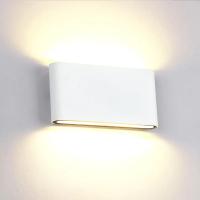 Luz de Pared Nórdica Moderna de Aluminio KICAAO Lámpara Interior Impermeable IP65 para Hogar, Escaleras, Dormitorio - details 4