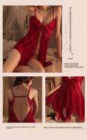 "Lencería Sexy Mujer 2025" |   Sujetador + Tirantes Ajustables |   Efecto Push-Up |   Tallas grandes - details 3