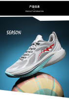 Zapatos de entrenamiento reales transpirables de malla, zapatillas de deporte resistentes al desgaste y antideslizantes - details 4
