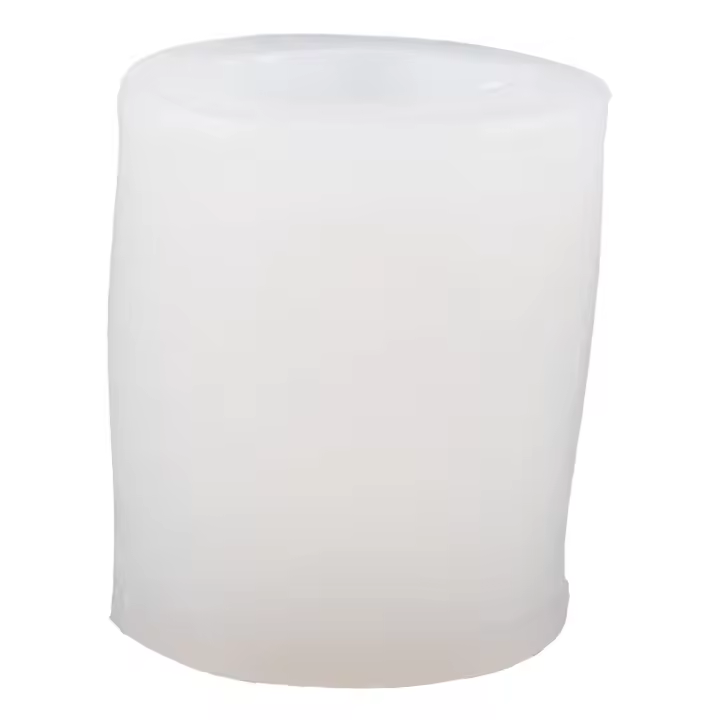 Moldes de vela de búho 3D, molde de silicona para fabricación de velas, moldes de resina hechos a mano DIY para herramientas de cera de yeso, fabricación de velas - 1