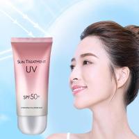 Crema Protectora Solar SPF 50+ Set Blanqueador para Cara y Cuerpo Herramientas de Cuidado de la Piel Facial - details 0
