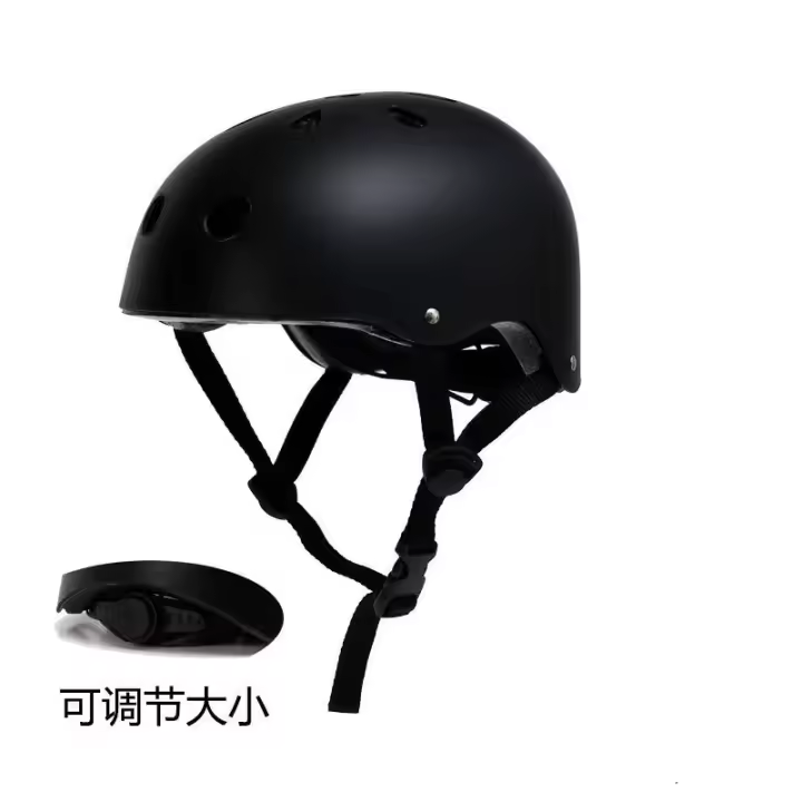 Casco de Bicicleta Eléctrico Diseño Redondo Seguridad para Deportes y Aventuras - 1