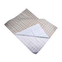 Nuevas ventas calientes práctica lavable de alta calidad mantel cubierta 137x90cm estera mesa banquete escritorio impermeable - details 11