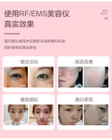 Introductor de Microcorriente EMS Electroporación, Luz de Color Antiarrugas, Rejuvenecimiento de la Piel, Herramienta de Belleza de Levantamiento y Refuerzo - details 7