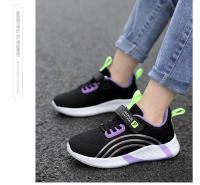 Zapatillas de deporte de marca para niñas, zapatos para correr al aire libre, Tenis transpirables de verano, zapatos deportivos infantiles para la escuela - details 12