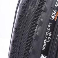 MAXXIS RECEPTOR GRAVEL TUBELESS 700x40C 650x47B 40-622 29 PULGADAS neumático de bicicleta mtb bicicleta de carretera 27.5er - details 22