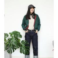 Chaqueta americana Harrington G9 pilot con cuello levantado para hombre, primavera 2024 - details 17