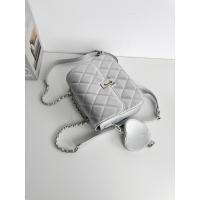 Nueva Mochila De Cadena Versátil Popular, Mochila De Viaje De Moda, Mochila De Mujer Con Hilo De Bordado De Diamantes - details 24