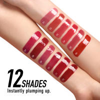 Gloss de Labios Hidratante Ligero Brillo Duradero Rojo Plumado Lip Tint - details 9