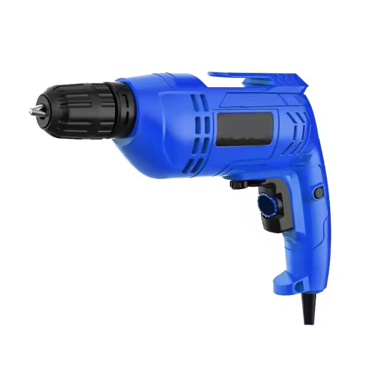 Taladro atornillador con cable destornillador eléctrico - 1