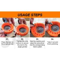 2 to 13 Mm Drill Bits for Grinding 125 Mm Grinder