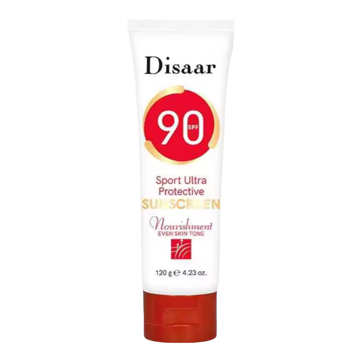 Crema solar antienvejecimiento fresca, protección UV 100%, alivio de quemaduras solares - 1